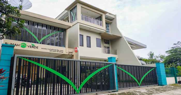 Exterior Rumah Verd