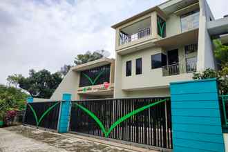 Exterior 4 Rumah Verd