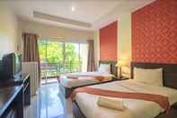 Bedroom Suphan Lake Hometel