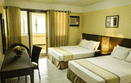 Kamar Tidur 6 Matabungkay Beach Resort & Hotel