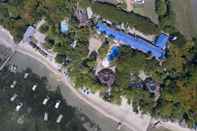 Luar Bangunan Matabungkay Beach Resort & Hotel