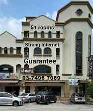 ภายนอกอาคาร 4 SH Hotel Kota Damansara