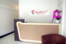 Exterior Tranzit Hotel
