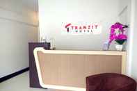 ภายนอกอาคาร Tranzit Hotel