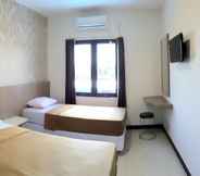 Phòng ngủ 5 Tranzit Hotel