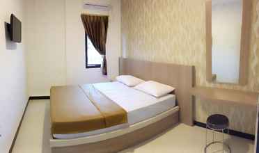 Bilik Tidur 4 Tranzit Hotel