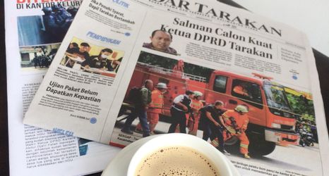 Lobby 2 Tranzit Hotel