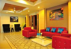 ล็อบบี้ 4 Ratana Hotel Rassada