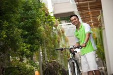 Fitness Center Grandmas Plus Hotel Seminyak