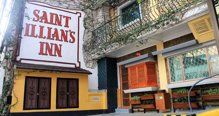 Bên ngoài Saint Illian's Inn