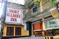 Bên ngoài Saint Illian's Inn