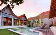 Swimming Pool 3 Villa Balimasan