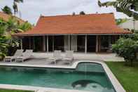 Swimming Pool Villa Balimasan