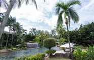 Kolam Renang 7 Cyberview Resort & Spa