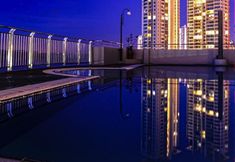 Swimming Pool 2 Leisure Cove Hotel & Apartments