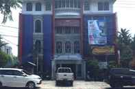 Luar Bangunan Hotel Barito Timur