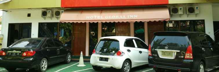 Lobby Global Inn Hotel