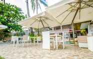 Ruang untuk Umum 4 White House Beach Resort Boracay