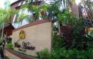 Exterior 2 White House Beach Resort Boracay