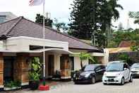 Bangunan Magnolia Bed & Breakfast