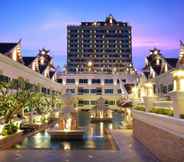 ภายนอกอาคาร 3 Grand Pacific Sovereign Resort & Spa (SHA Plus+)