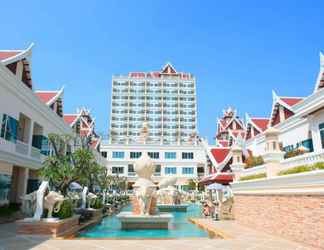 ภายนอกอาคาร 2 Grand Pacific Sovereign Resort & Spa (SHA Plus+)