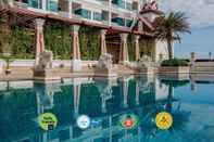 Kolam Renang Grand Pacific Sovereign Resort & Spa (SHA Plus+)