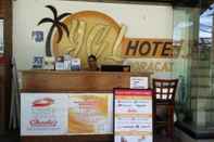 Lobi YCL Hotel Boracay