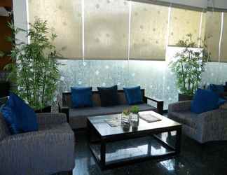 Lobby 2 Blueberry Tourist Hotel