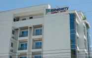 Exterior 3 Blueberry Tourist Hotel