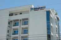 Bangunan Blueberry Tourist Hotel