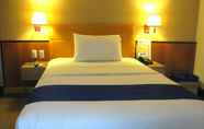 Kamar Tidur 2 Blueberry Tourist Hotel