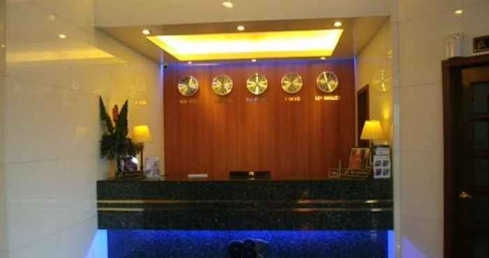 Lobby Blueberry Tourist Hotel