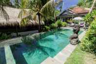 Swimming Pool Lombok Zen Villa