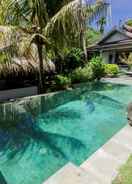 SWIMMING_POOL Lombok Zen Villa