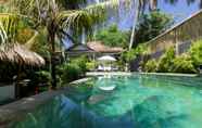 Swimming Pool 3 Lombok Zen Villa