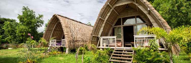 Bangunan Gipsy Beach Bungalows