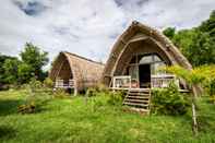 Bangunan Gipsy Beach Bungalows