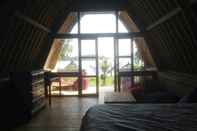 Phòng ngủ Gipsy Beach Bungalows