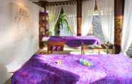 Bedroom 2 Palm Garden Amed Beach & Spa Resort