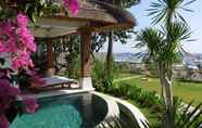 Swimming Pool 7 Palm Garden Amed Beach & Spa Resort