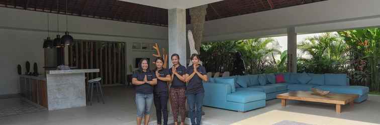 Lobby Villa Siki