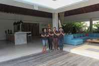 Lobby Villa Siki