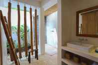 In-room Bathroom Villa Siki