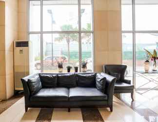 Sảnh chờ 2 Sunshine City Suites