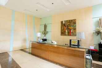 Sảnh chờ 4 Sunshine City Suites