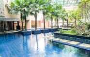 Kolam Renang 5 Sunshine City Suites