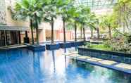 Swimming Pool 5 Sunshine City Suites