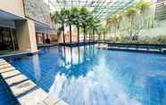 Swimming Pool 6 Sunshine City Suites