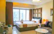 Kamar Tidur 2 Versailles Stay at One Central